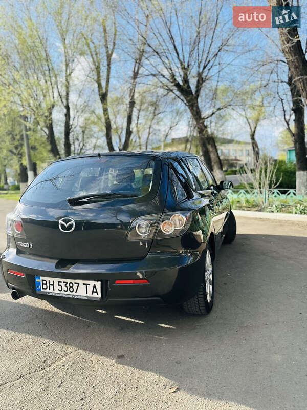 Хэтчбек Mazda 3 2006 в Арцизе фото 7 Хэтчбек Mazda 3 2006 в Арцизе