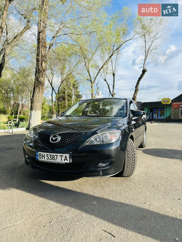 Хэтчбек Mazda 3 2006 в Арцизе фото 17 Хэтчбек Mazda 3 2006 в Арцизе