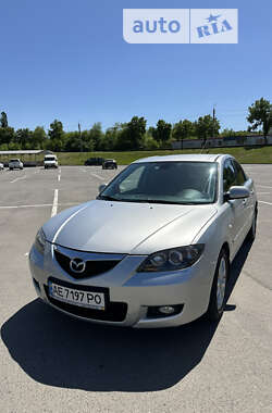 Седан Mazda 3 2007 в Киеве