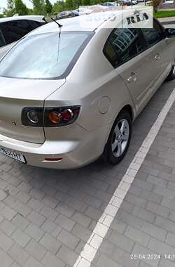 Седан Mazda 3 2006 в Кременчуге