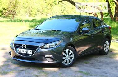 Седан Mazda 3 2013 в Белой Церкви