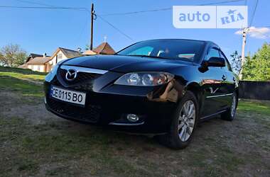 Седан Mazda 3 2007 в Вижниці