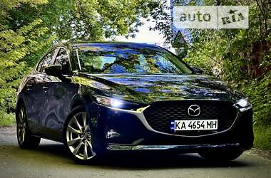 Седан Mazda 3 2020 в Киеве