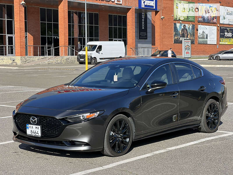 Mazda 3 2019