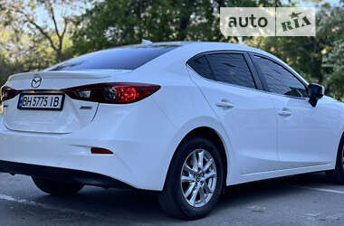 Седан Mazda 3 2016 в Одессе