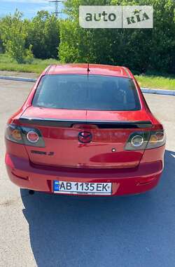 Седан Mazda 3 2005 в Запоріжжі