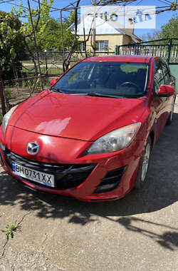 Хэтчбек Mazda 3 2010 в Одессе