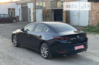 Седан Mazda 3 2019 в Полтаве