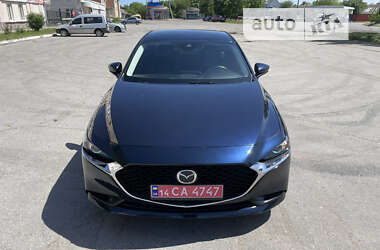 Седан Mazda 3 2019 в Полтаві