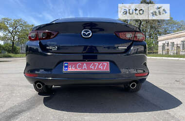 Седан Mazda 3 2019 в Полтаве