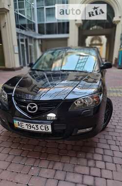 Седан Mazda 3 2008 в Киеве