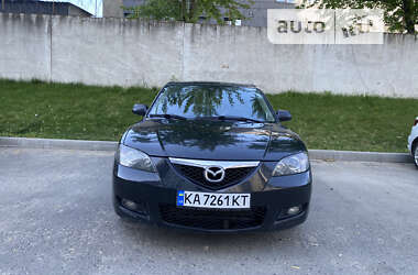 Седан Mazda 3 2008 в Киеве