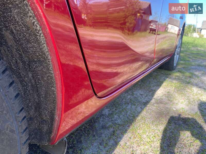 Седан Mazda 3 2010 в Чернигове