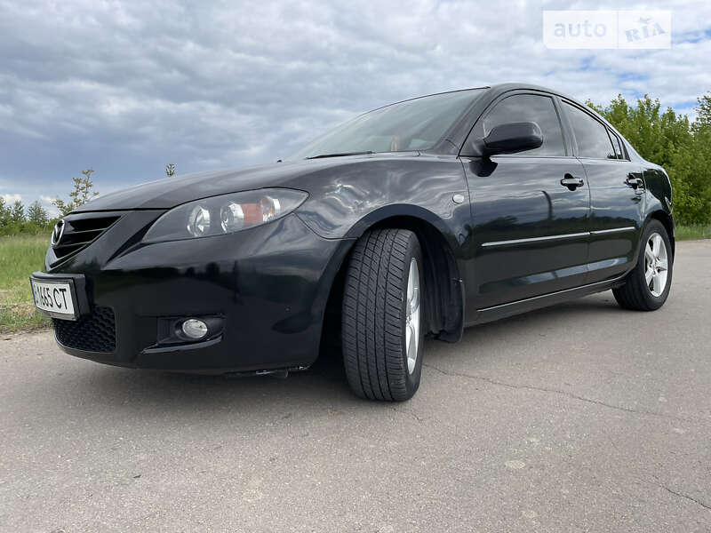 Седан Mazda 3 2007 в Тульчине