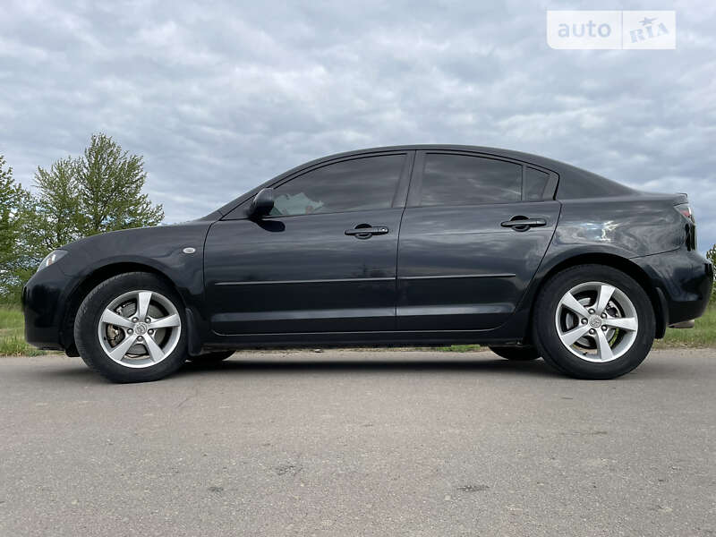 Седан Mazda 3 2007 в Тульчине