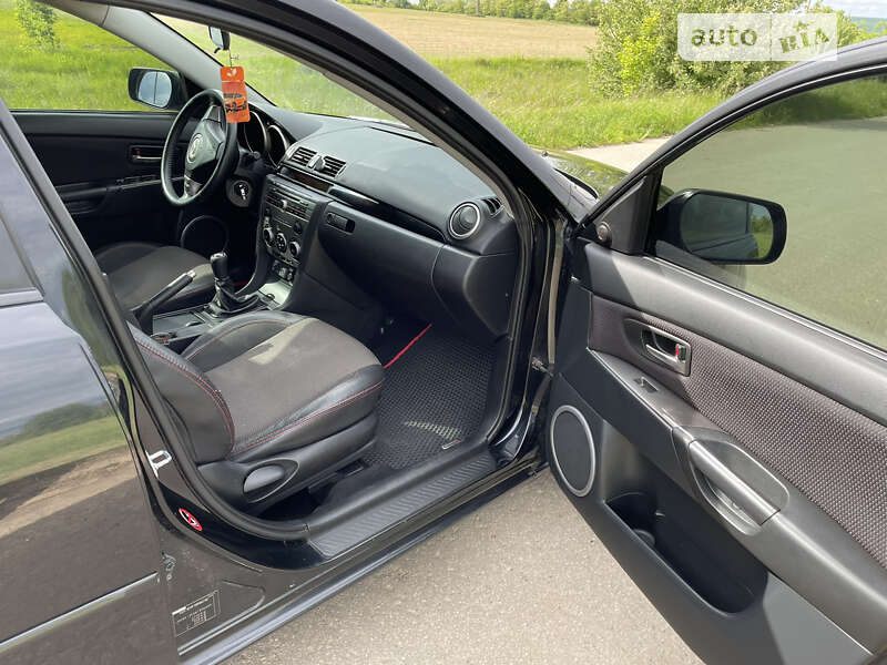 Седан Mazda 3 2007 в Тульчине
