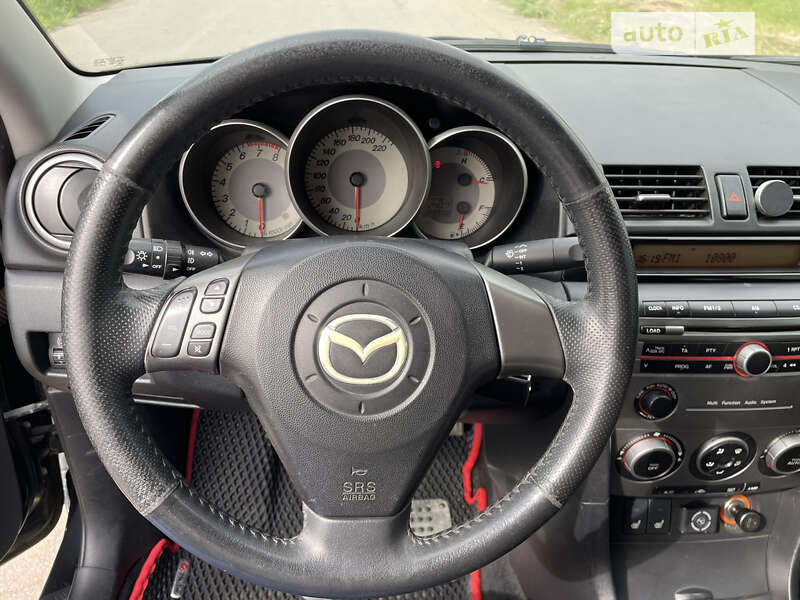 Седан Mazda 3 2007 в Тульчине