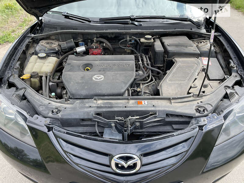 Седан Mazda 3 2007 в Тульчине