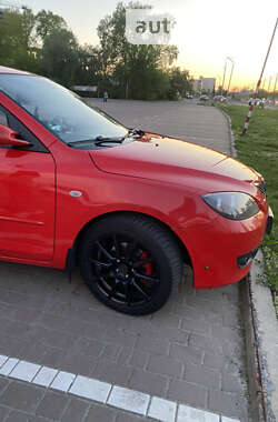 Хэтчбек Mazda 3 2007 в Киеве