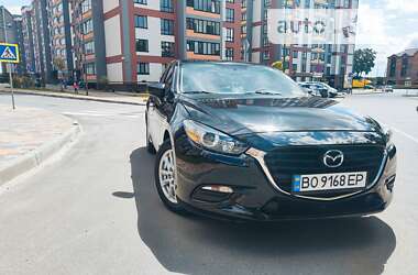 Седан Mazda 3 2016 в Тернополі