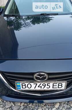 Седан Mazda 3 2014 в Теребовле
