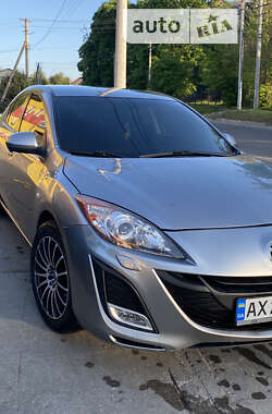 Седан Mazda 3 2010 в Кременчуці