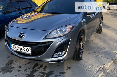 Седан Mazda 3 2010 в Кременчуці