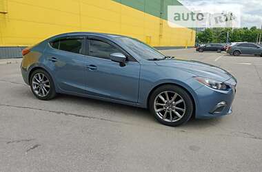 Седан Mazda 3 2014 в Кропивницькому