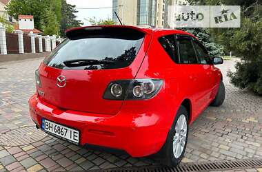 Хэтчбек Mazda 3 2007 в Одессе