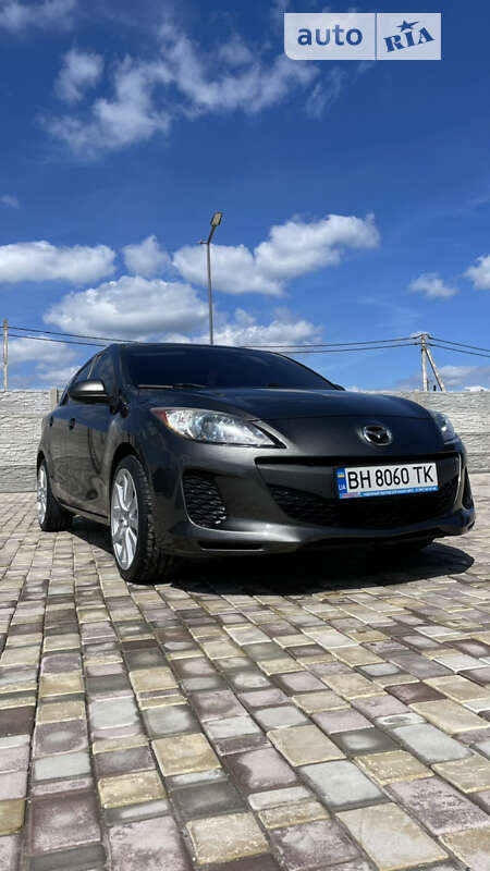 Хэтчбек Mazda 3 2012 в Одессе