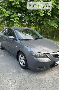 Седан Mazda 3 2007 в Гостомеле