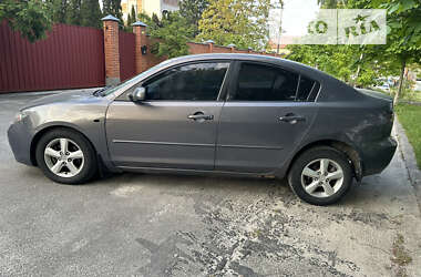 Седан Mazda 3 2007 в Гостомеле