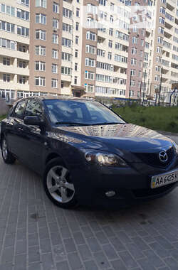 Хэтчбек Mazda 3 2007 в Тернополе