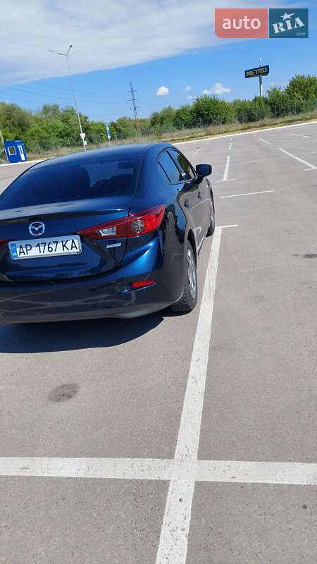Седан Mazda 3 2014 в Запорожье