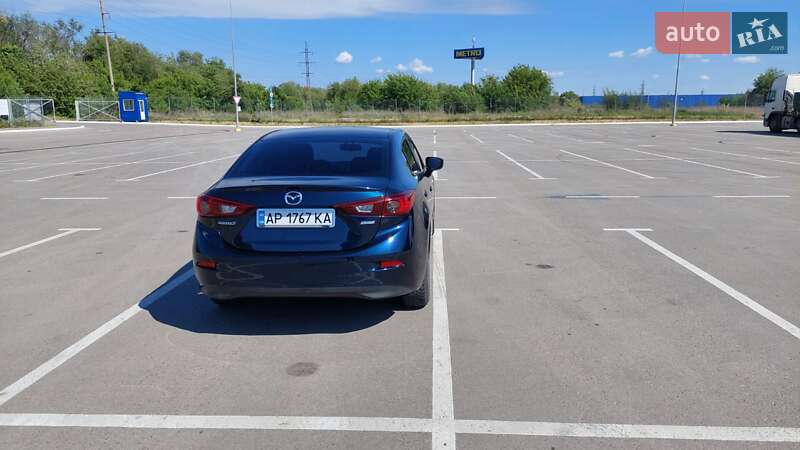 Седан Mazda 3 2014 в Запорожье