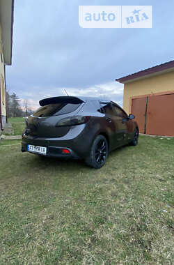 Хетчбек Mazda 3 2009 в Надвірній