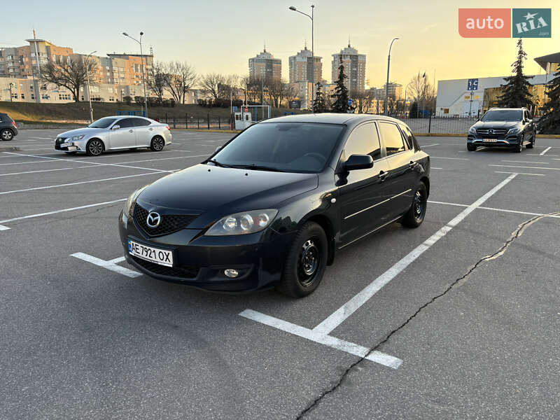 Mazda 3 2006