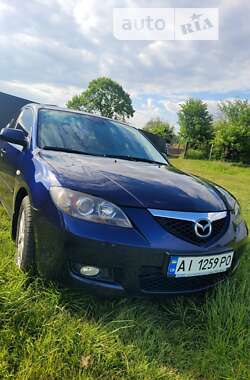 Седан Mazda 3 2008 в Броварах