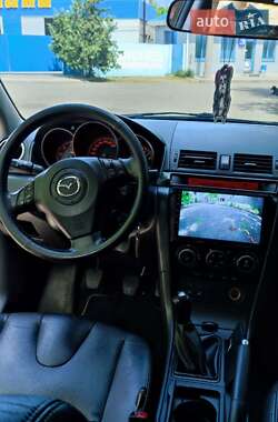 Хэтчбек Mazda 3 2008 в Николаеве