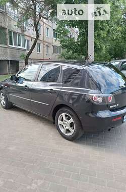 Хэтчбек Mazda 3 2007 в Харькове
