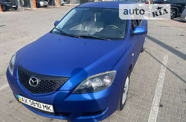 Хэтчбек Mazda 3 2004 в Харькове