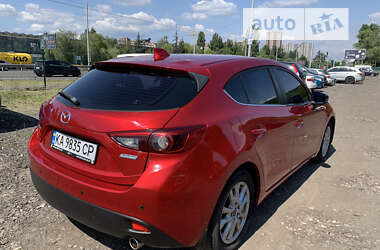 Хэтчбек Mazda 3 2013 в Киеве