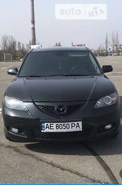 Седан Mazda 3 2007 в Кривому Розі