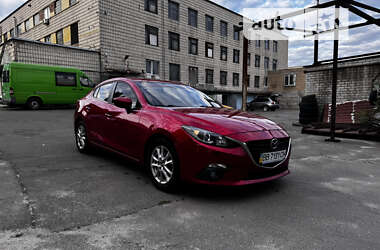 Седан Mazda 3 2013 в Киеве