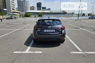 Хэтчбек Mazda 3 2013 в Киеве