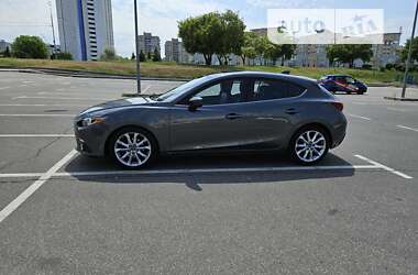 Хэтчбек Mazda 3 2013 в Киеве