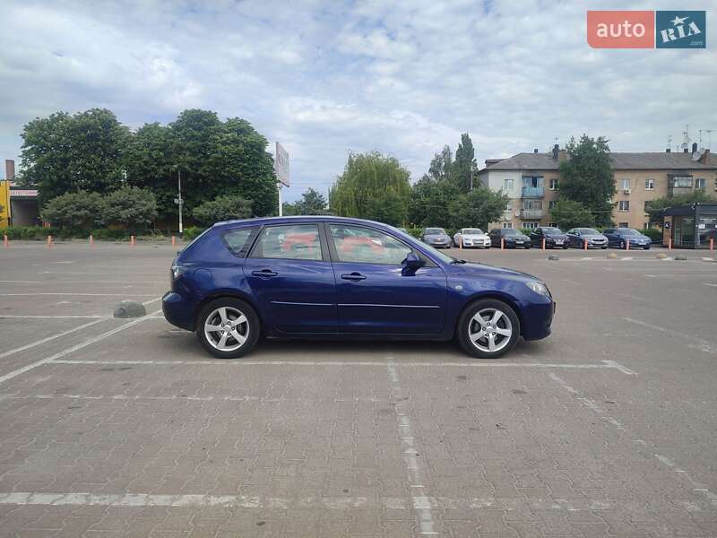 Хэтчбек Mazda 3 2006 в Житомире фото 10 Хэтчбек Mazda 3 2006 в Житомире
