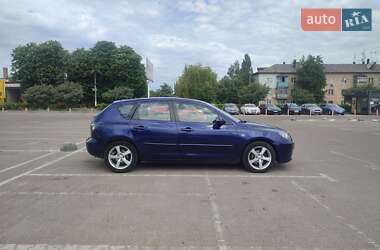 Хэтчбек Mazda 3 2006 в Житомире