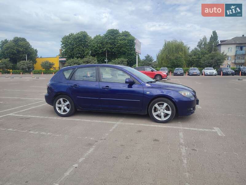 Хэтчбек Mazda 3 2006 в Житомире фото 9 Хэтчбек Mazda 3 2006 в Житомире