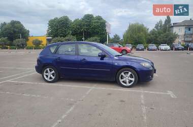 Хэтчбек Mazda 3 2006 в Житомире